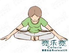 产后快速塑形的瑜伽运动 让你变性感辣妈
