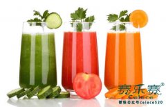蔬果汁这样喝才能减肥